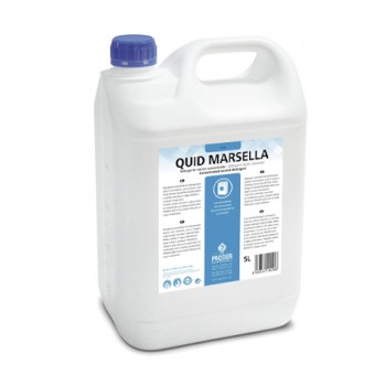 Detergente neutro Proder Quid Marsella envase de 5 Litros